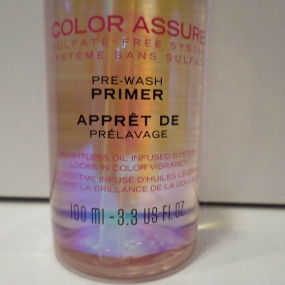 4 Nexxus Color Assure Pre-Wash Primer - Picture 3 of 5